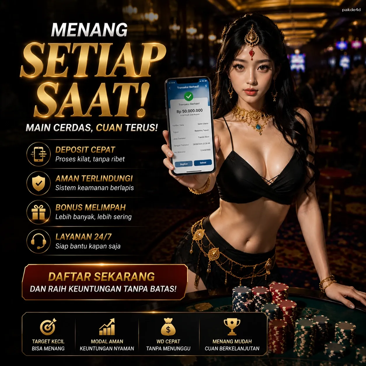 Pemula di pakde4d Temukan Game Terbaik untuk Dilihat