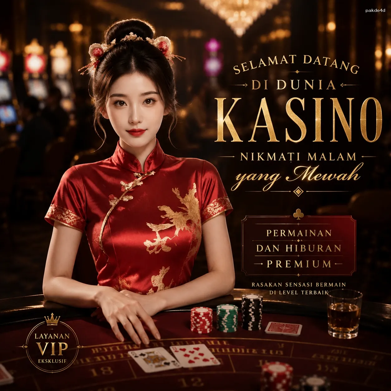 Menggali Fitur Menarik di Situs Game pakde4d