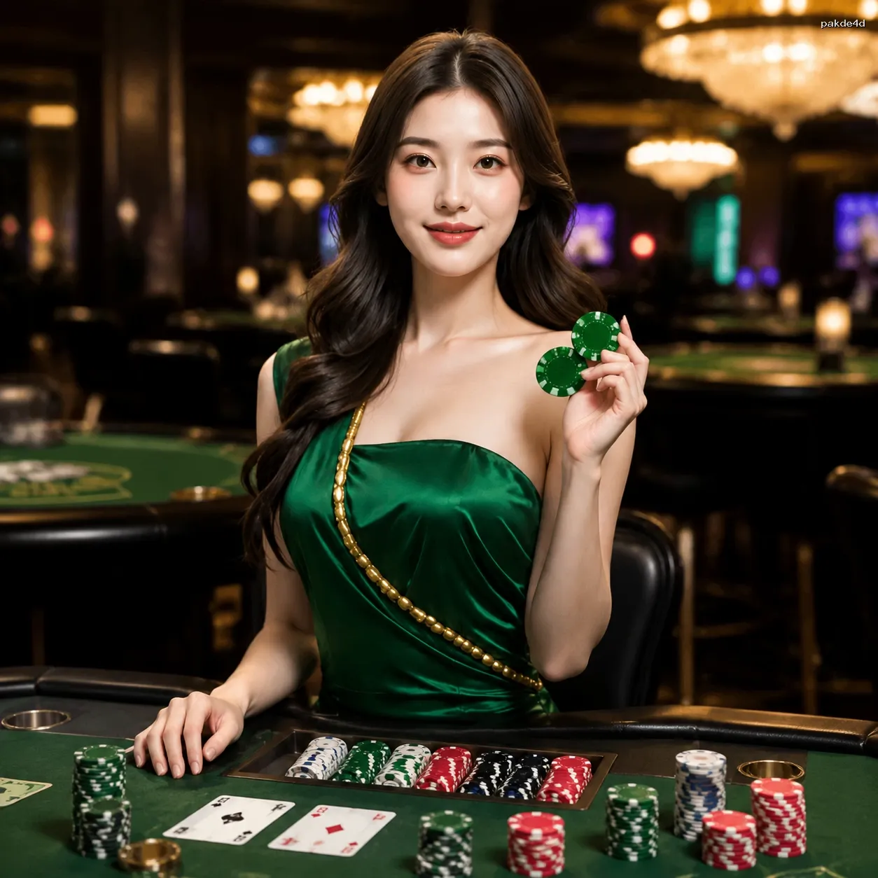 Keunggulan dan Fitur Menarik di Situs Game pakde4d