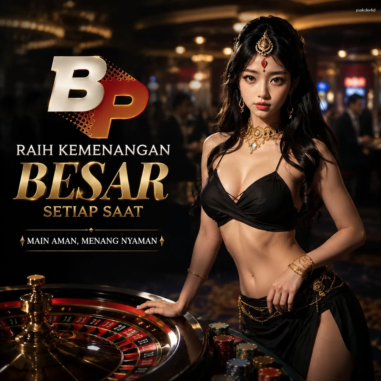 Analisis Performa Game di Platform pakde4d