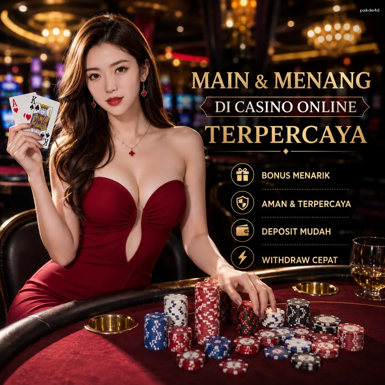 Menelusuri Keunggulan Situs Game pakde4d
