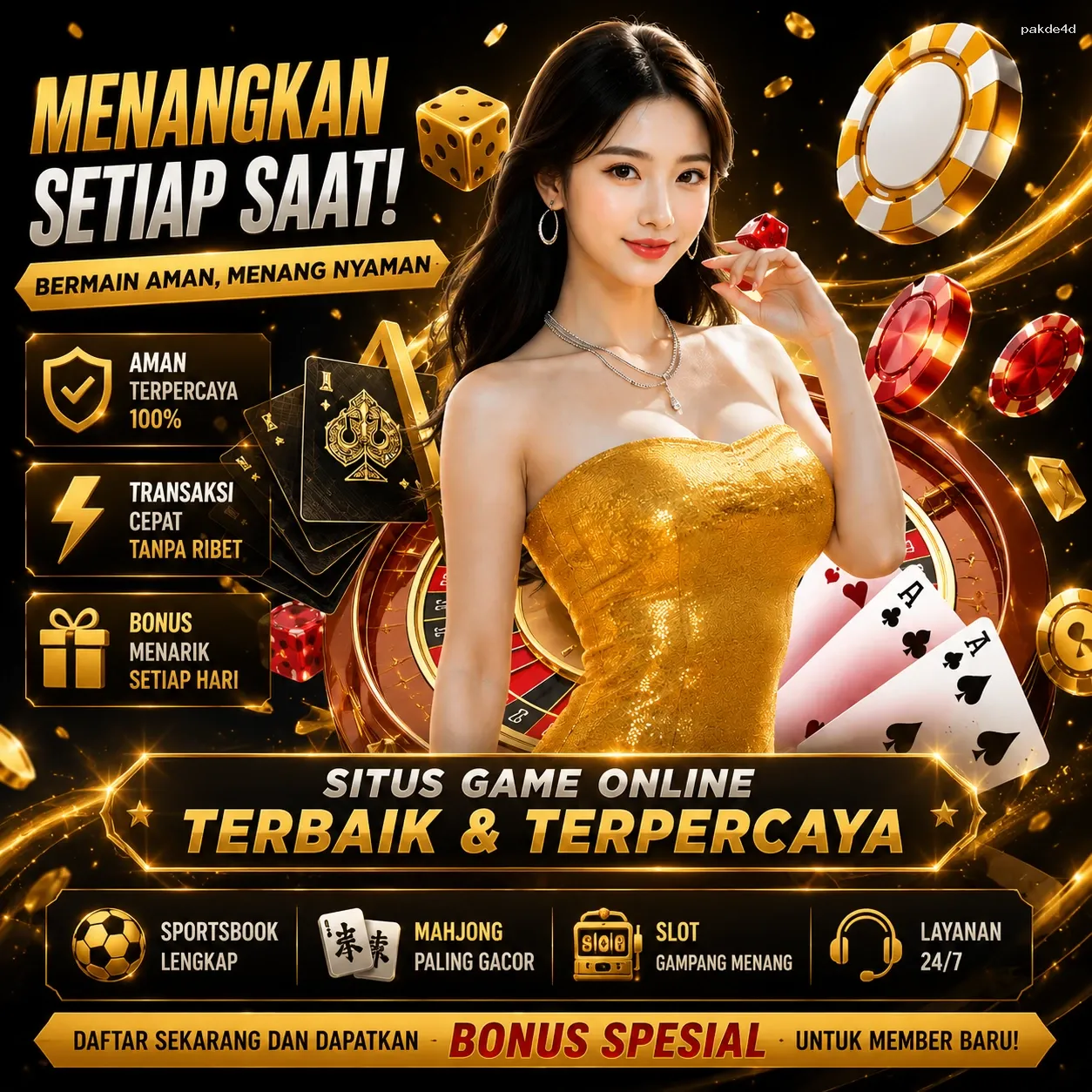Inovasi dan Fitur Menarik di pakde4d