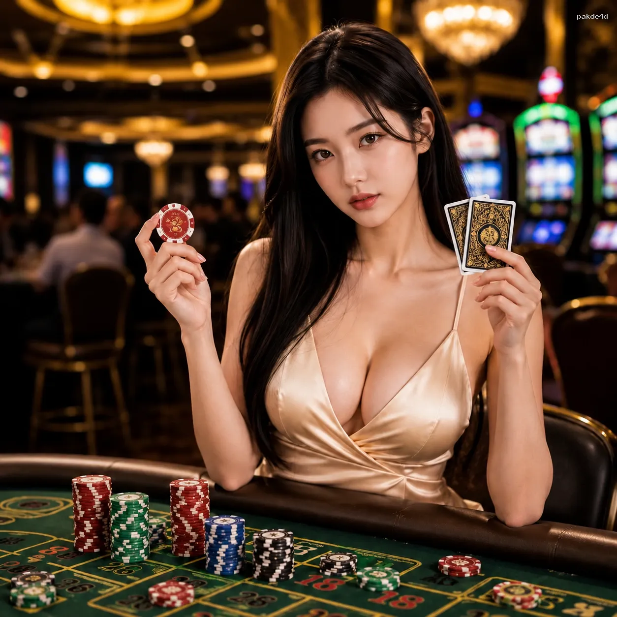 Cara Mendaftar dan Bermain di pakde4d
