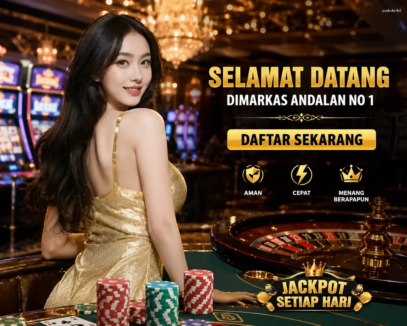 Tips dan Trik Bermain di pakde4d untuk Pemula