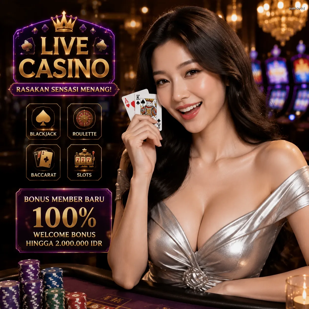 Beragam Jenis Game Seru yang Tersedia di pakde4d